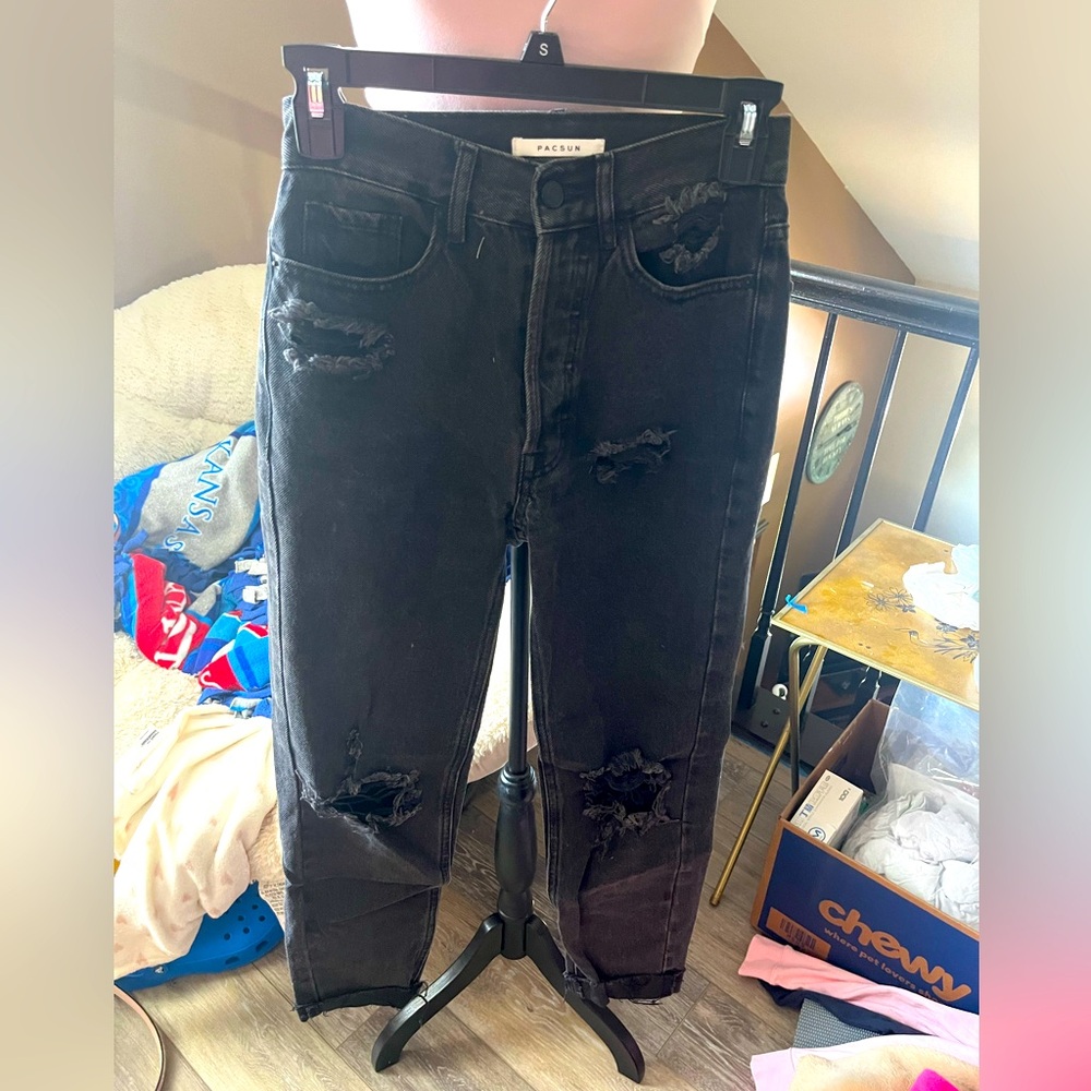PacSun High Rise Slim Jeans